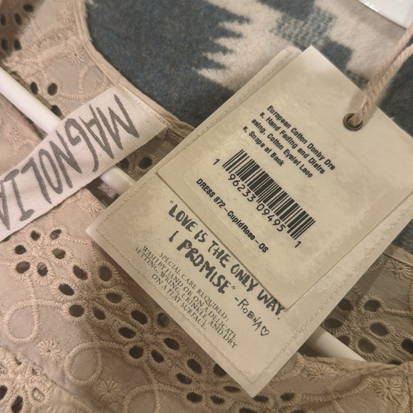 Magnolia Pearl Donby Dress Cupid Rose 872 - Picture 8 of 8